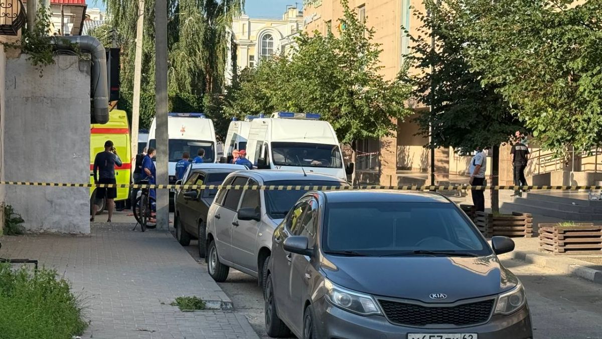 В Рязани из-за взрыва погиб один человек и трое пострадали