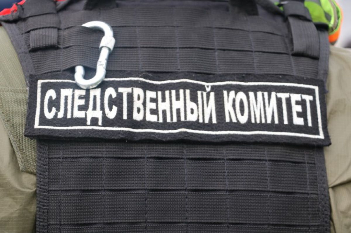 Следком сообщил о возбуждении уголовного дела по факту причинения смерти по неосторожности