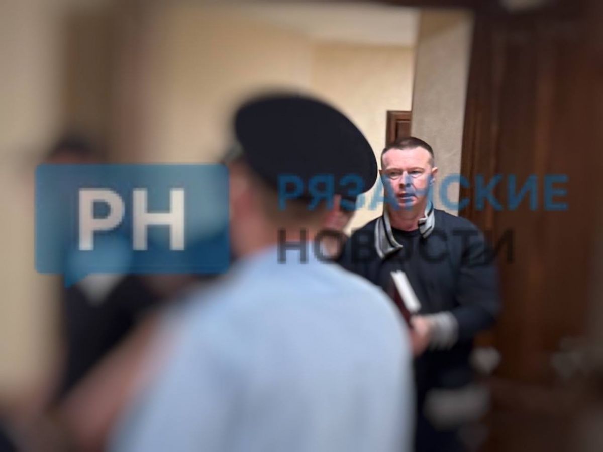 Рязанскому журналисту и главредуу Михаилу Комарову избрали меру пресечения