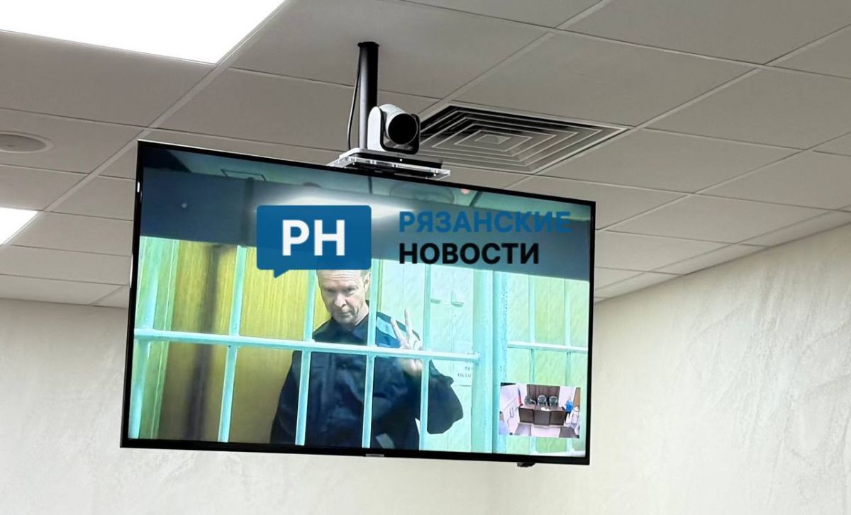 «Не делайте из меня графа Монте-Кристо»: главред рязанского СМИ Комаров остался в СИЗО