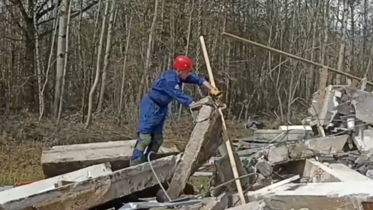 Количество погибших при взрыве в Шиловском районе выросло