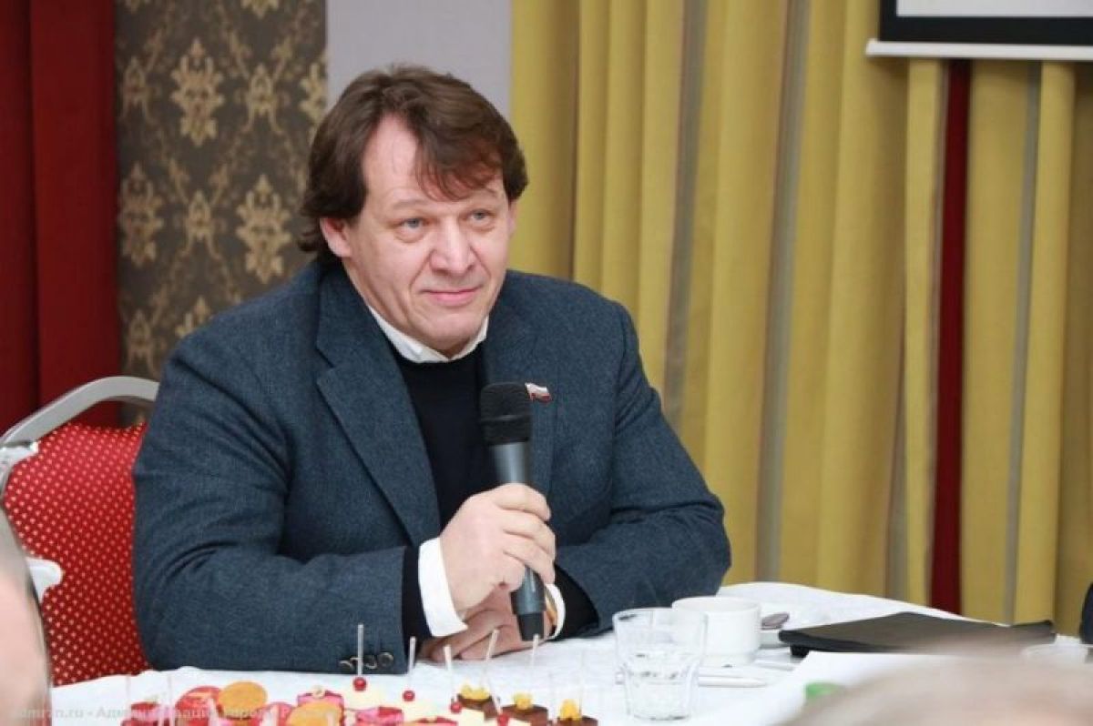 Игорь Владимирович Трубицын