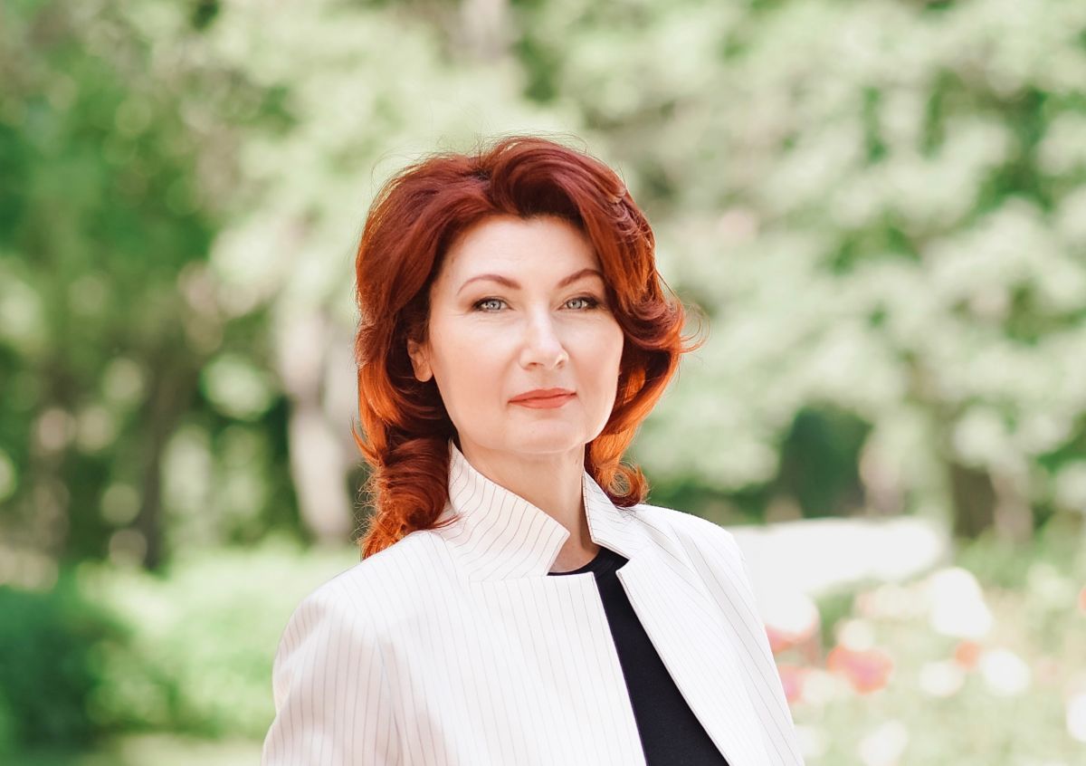 Анжелика Владимировна Евдокимова