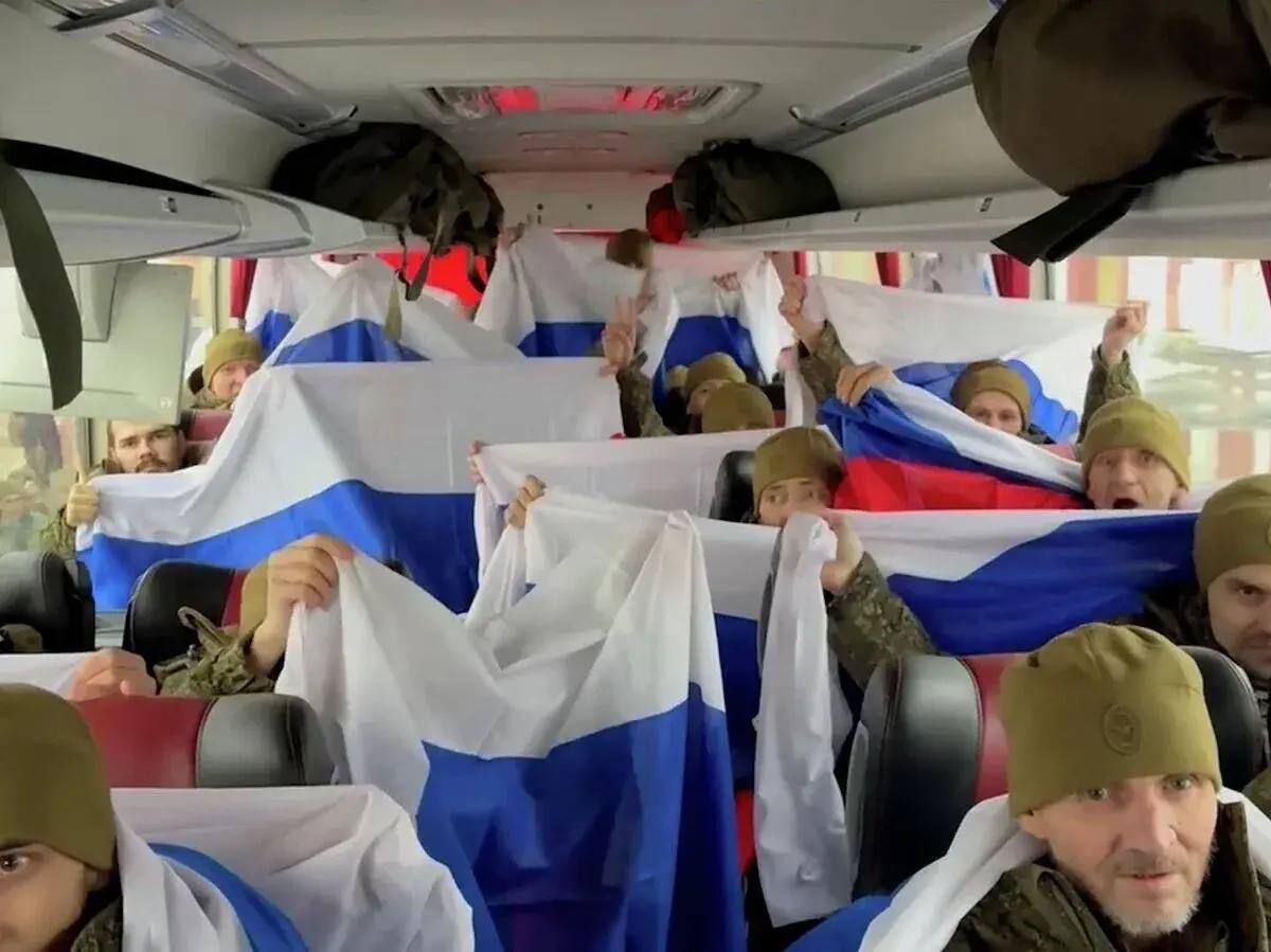 Двое рязанцев вернулись на родину после обмена военнопленными