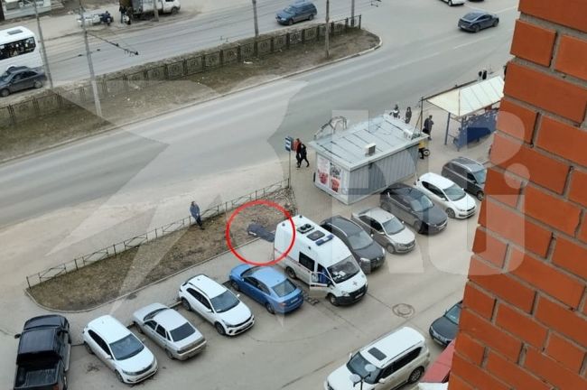 В Рязани на автобусной остановке скончался мужчина - Рязанские новости ...