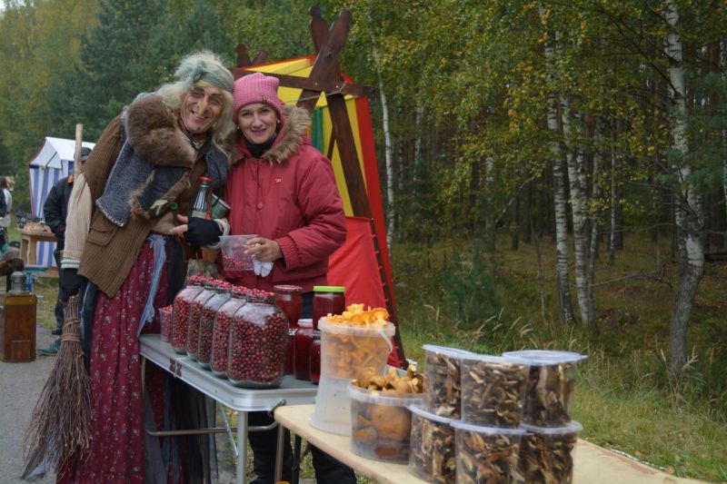 30 сентября в Рязанском районе пройдет фестиваль «В Рязани - грибы с глазами»