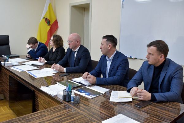 В Рязани разработают схему приоритетности очистки улиц