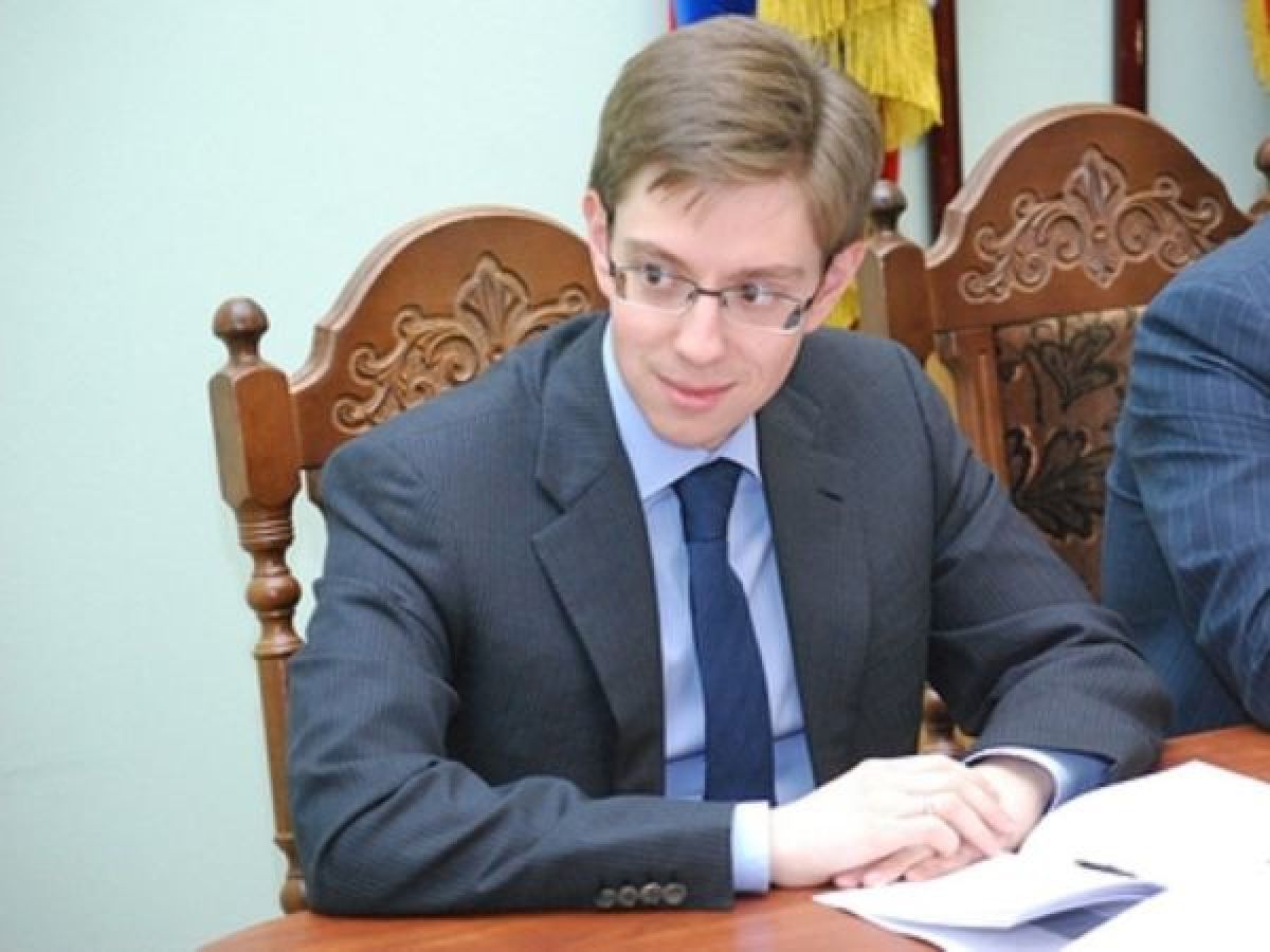 Никита Алексеевич Гордеев