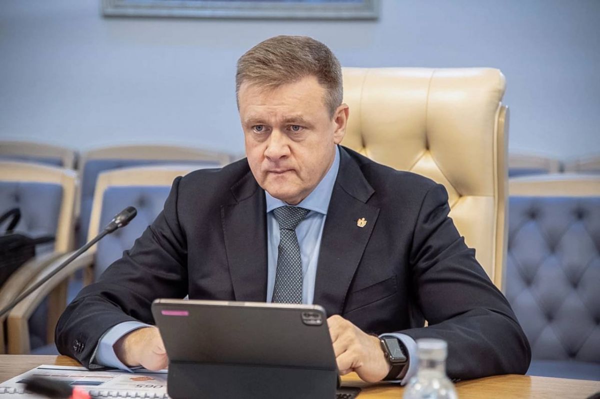 Экс-губернатора Рязанской области Николая Любимова оставили в СИЗО