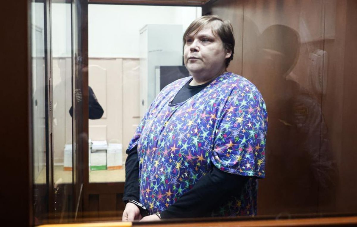 Уроженка Рязани Александра Баязитова, осужденная за вымогательство, попросила смягчить наказание