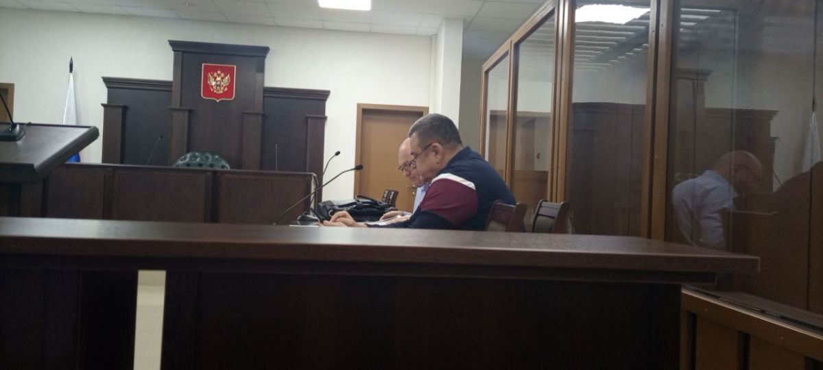 Александр Рогачёв, обвиняемый в организации заказного убийства рязанского бизнесмена, отправится на СВО