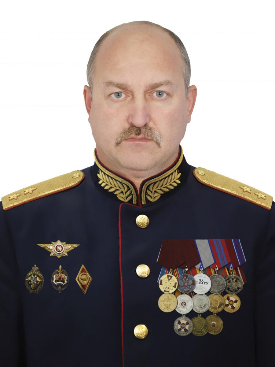 Лачев Виктор Михайлович