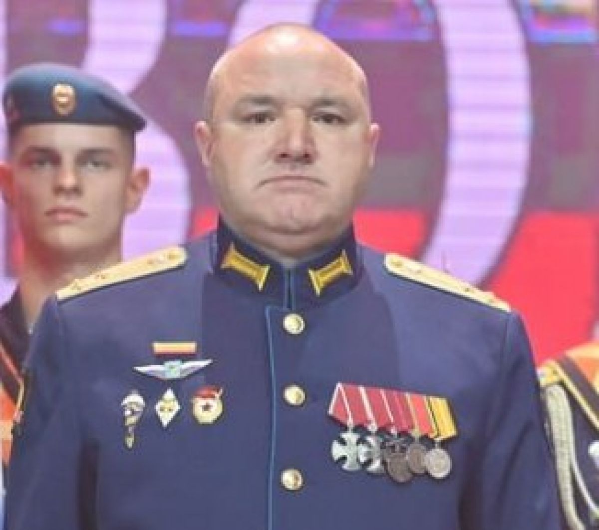 Пономарёв Олег Юрьевич