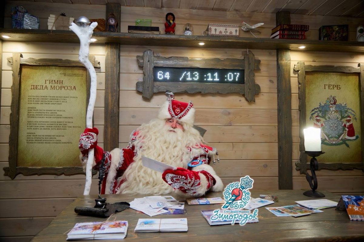 «У меня свои секреты»: рязанский Дед Мороз рассказал о жизни