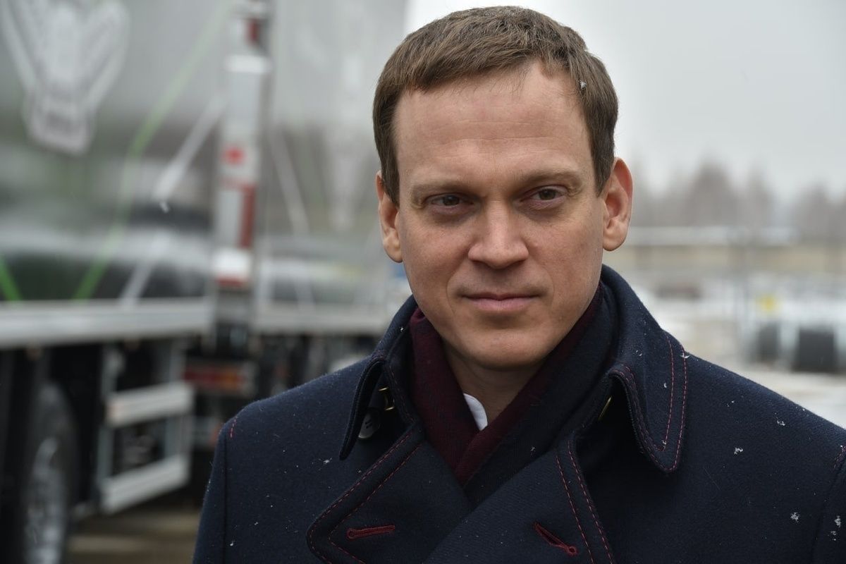 Павел Викторович Малков