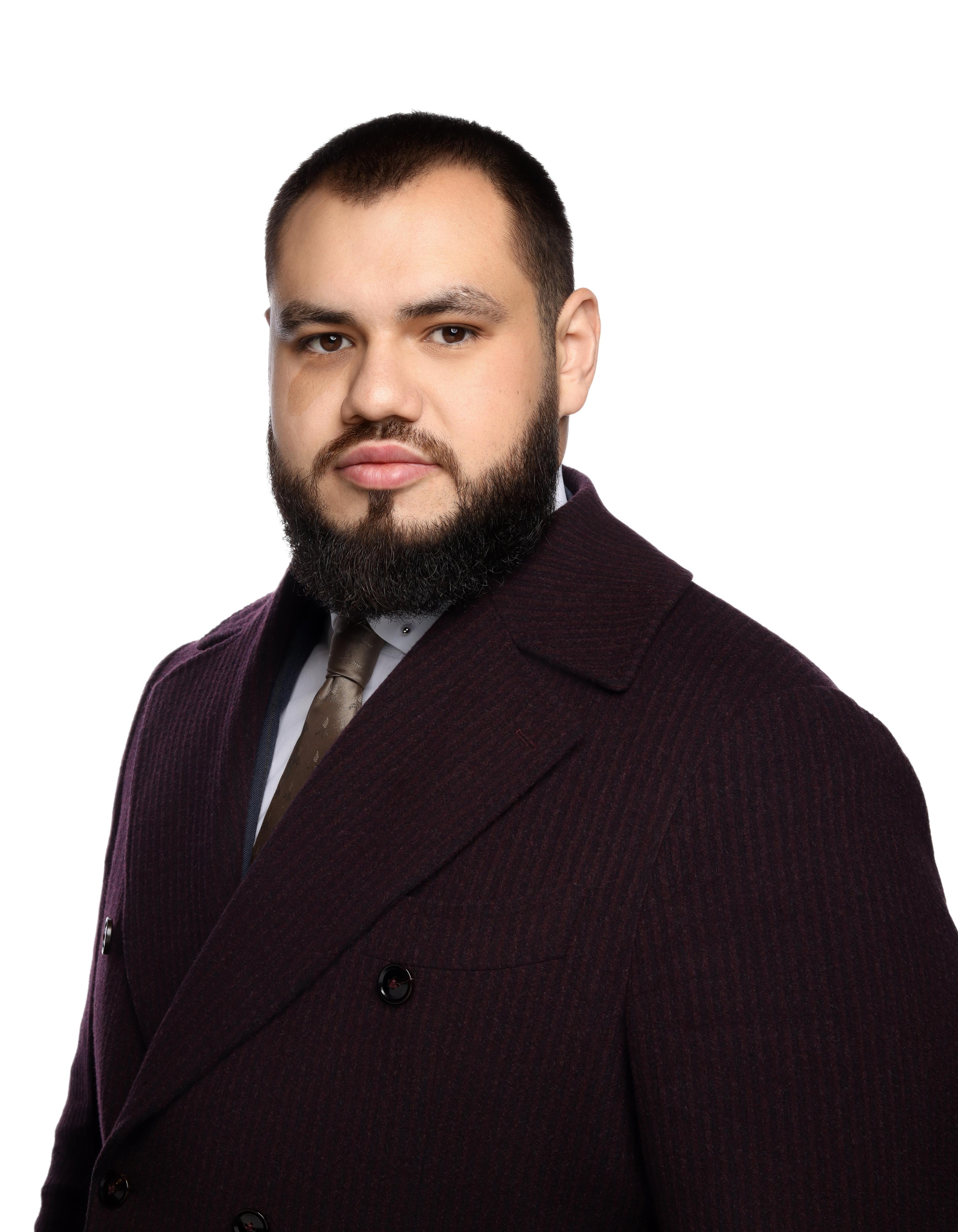 Халиков Рустам Ринатович