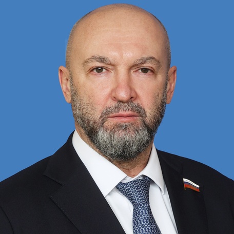 Сергей Михайлович Аноприенко