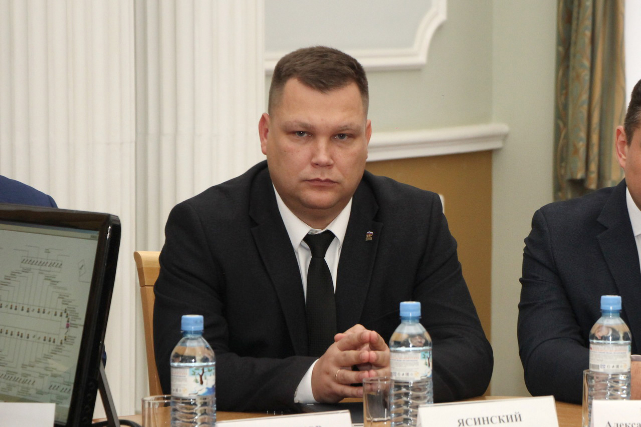 Борис Викторович Ясинский