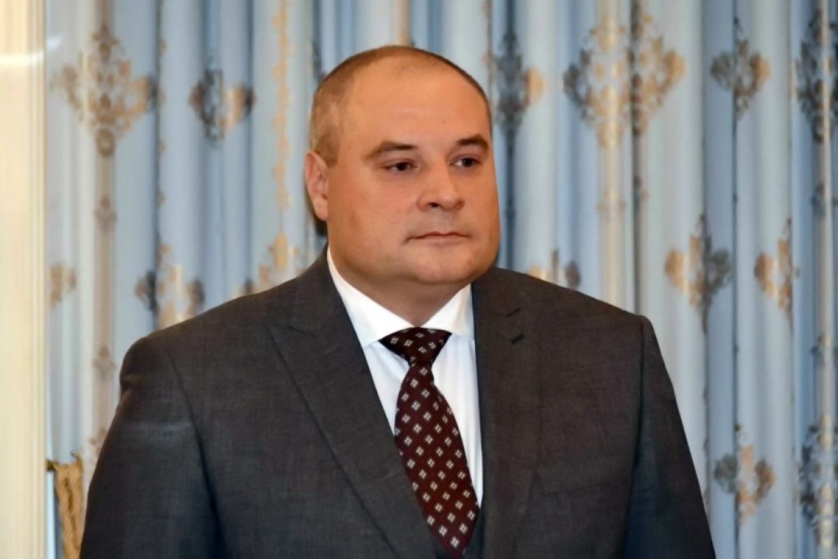 Игорь Михайлович Греков