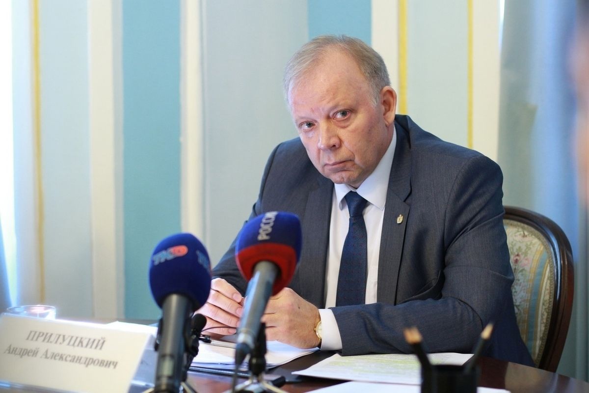 Прилуцкий Андрей Александрович