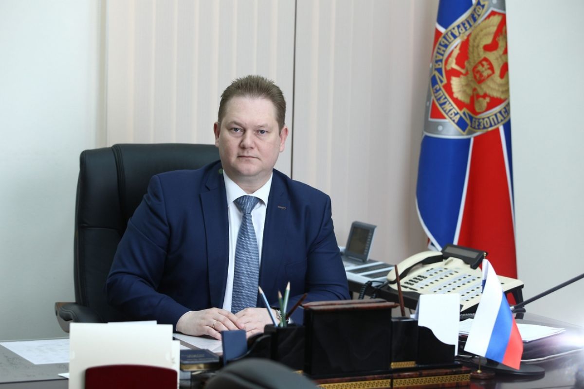 Ерофеев Сергей Евгеньевич
