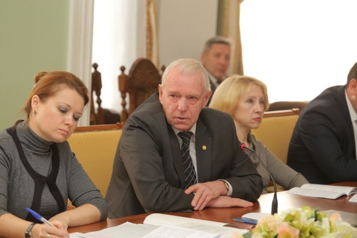 Кутенцын Владимир Иванович