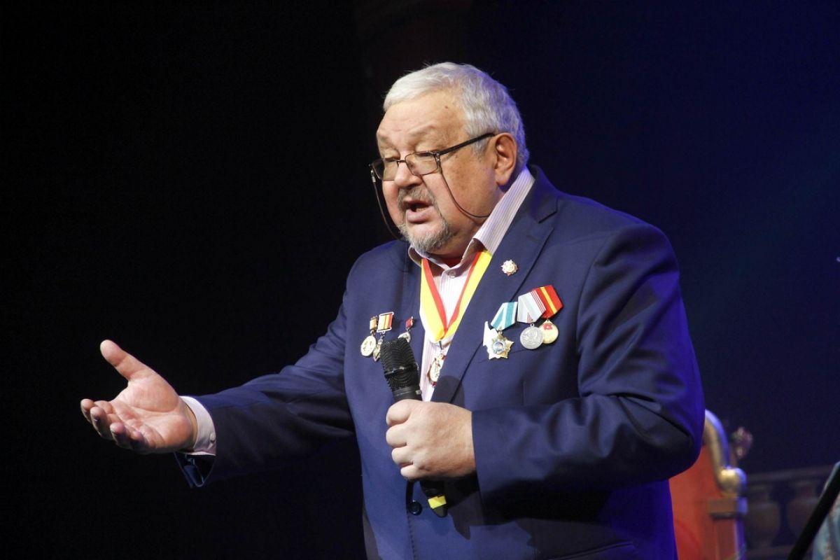 Валерий Николаевич Шадский