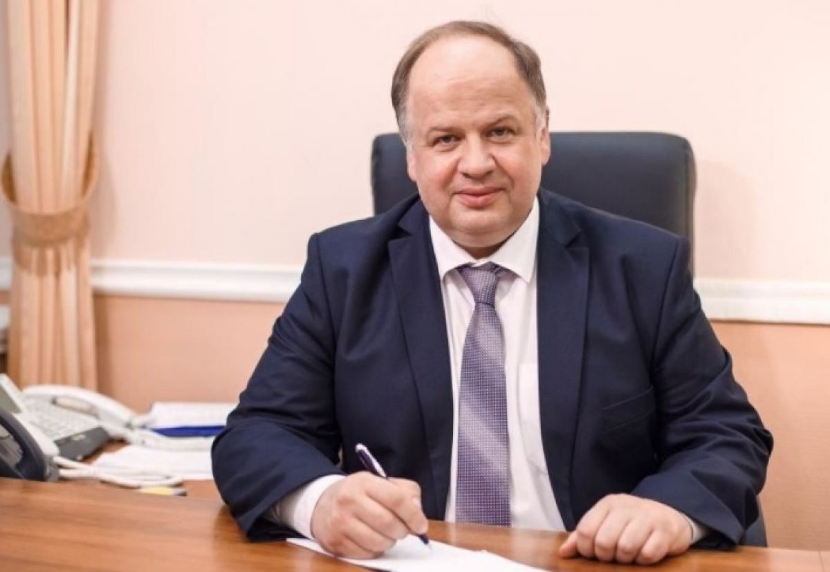 Минаев Андрей Иванович
