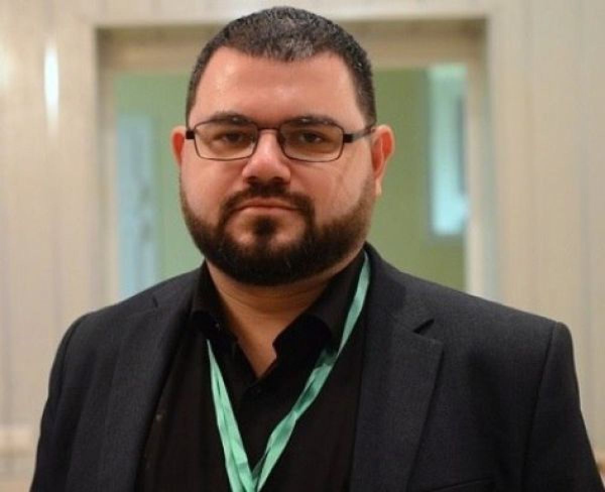 Константин Михайлович Смирнов