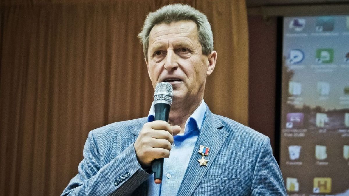 Малахов Михаил Георгиевич