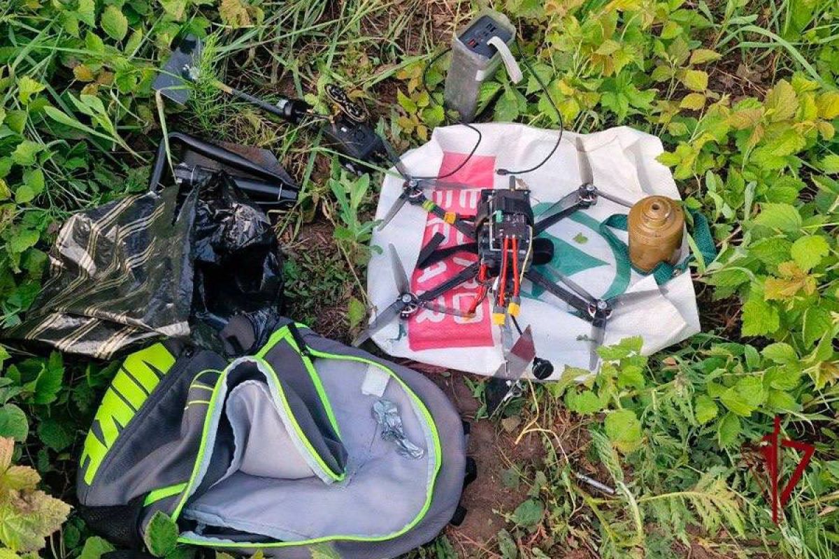 Опубликованы кадры ликвидации террориста в Рязанской области