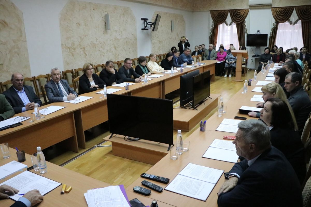 В Рязанской области с 1 января исчезнет Скопинский район