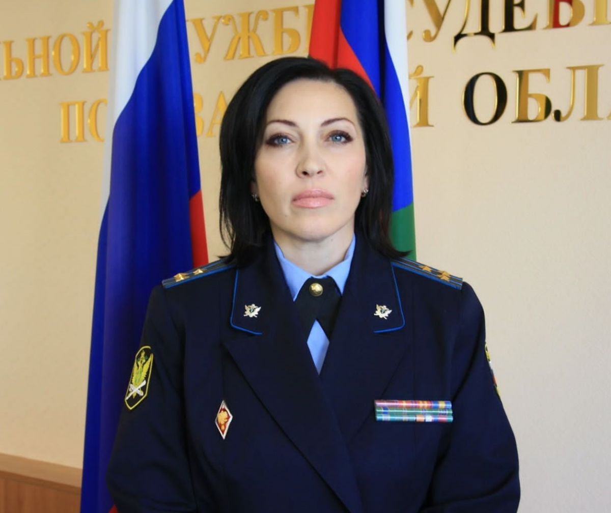 Ныренкова Марина Юрьевна