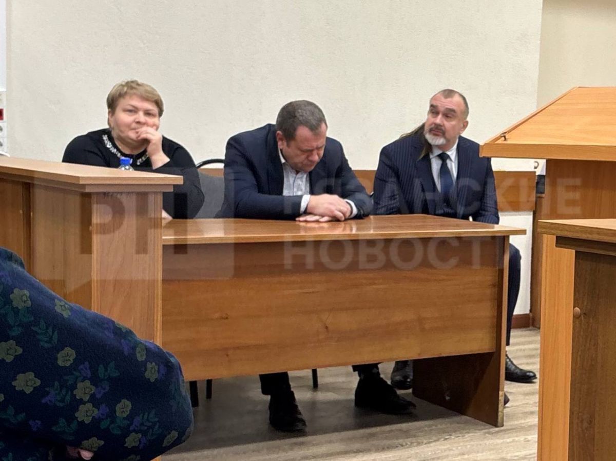 В Рязани экс-главврача Паненкову приговорили к 14 годам лишения свободы