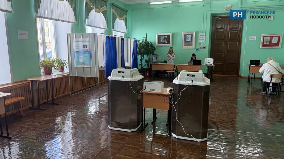 Утверждены итоги выборов депутатов Рязанской областной Думы по одномандатным округам