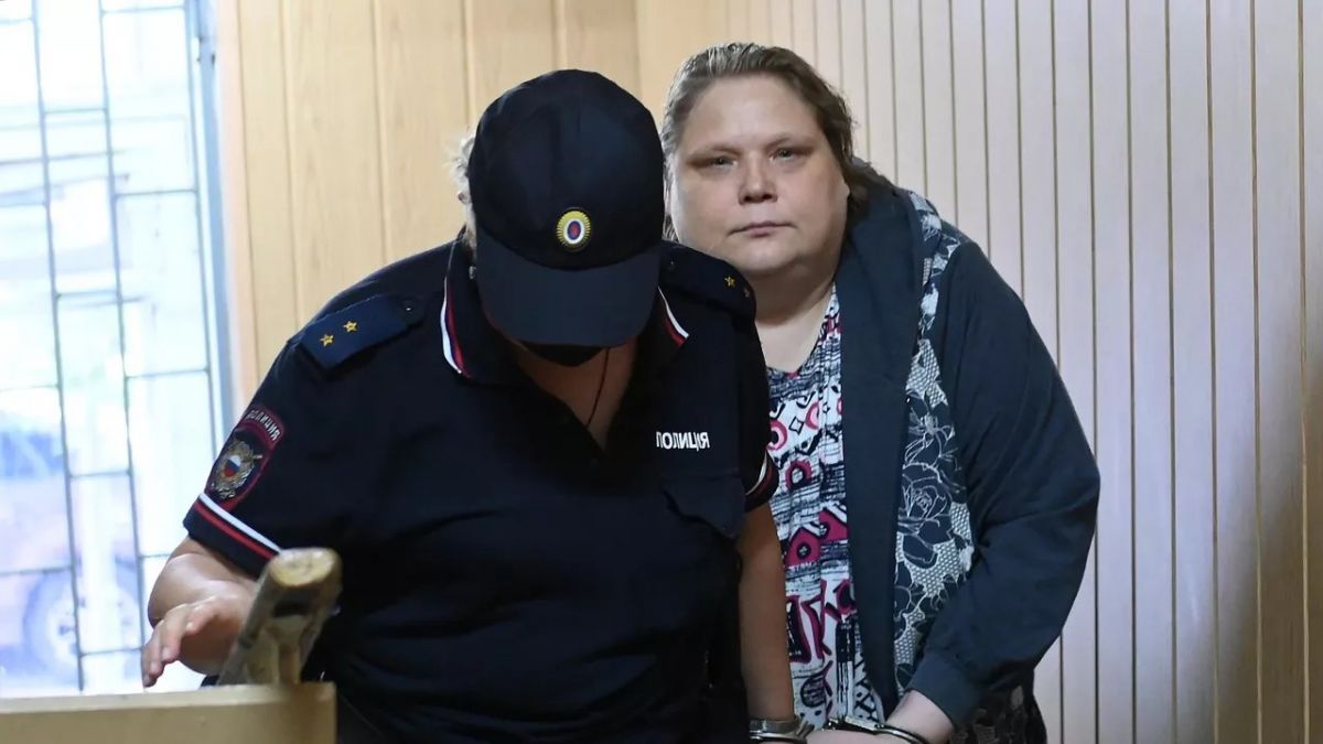 Уроженке Рязани Александре Баязитовой смягчили наказание