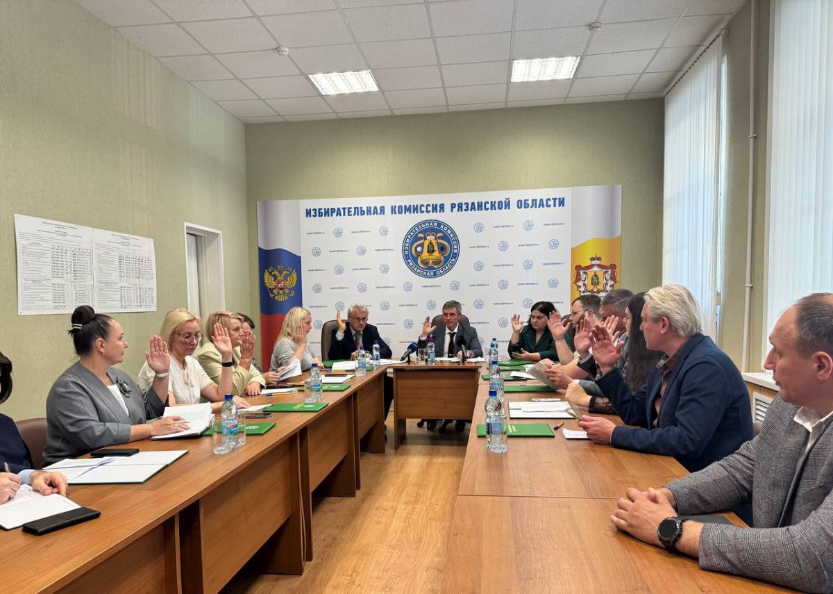 Три кандидата от партии ЕР отказались от мандатов депутатов Рязоблдумы
