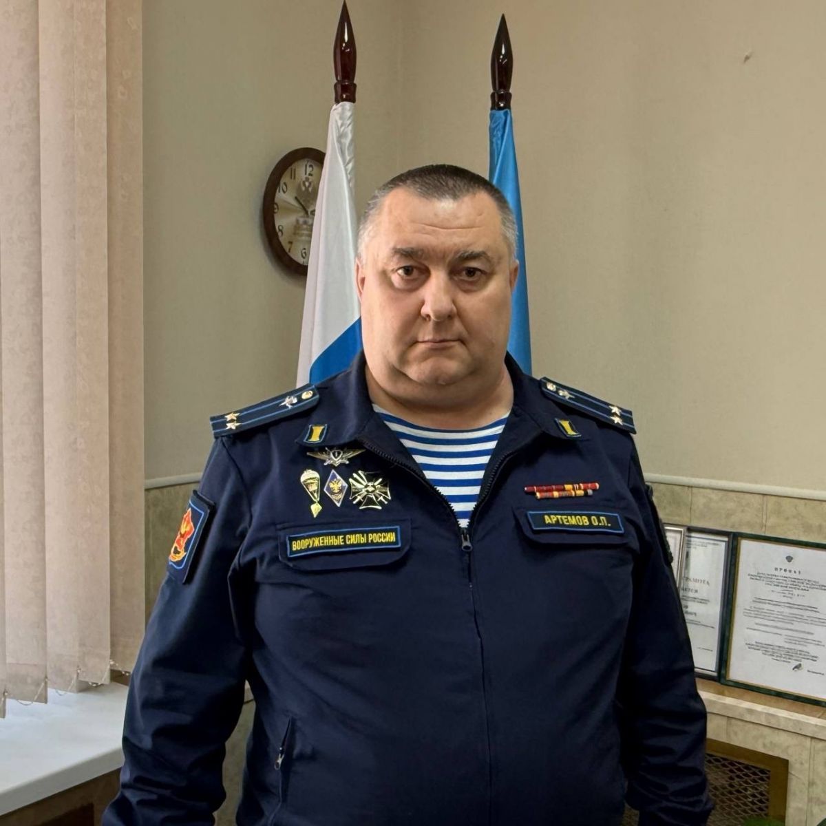 Без военного билета дорога в органы власти закрыта: интервью с заместителем военного комиссара Олегом Артемовым