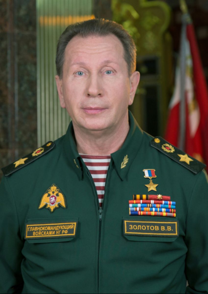 Золотов Виктор Васильевич