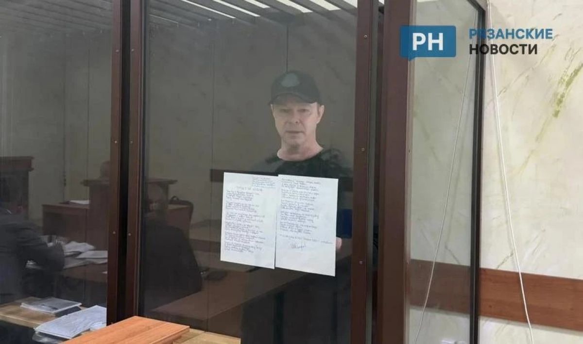 «Этот человек действовал безнаказанно»: в суде допросили потерпевшего от действий журналиста Михаила Комарова