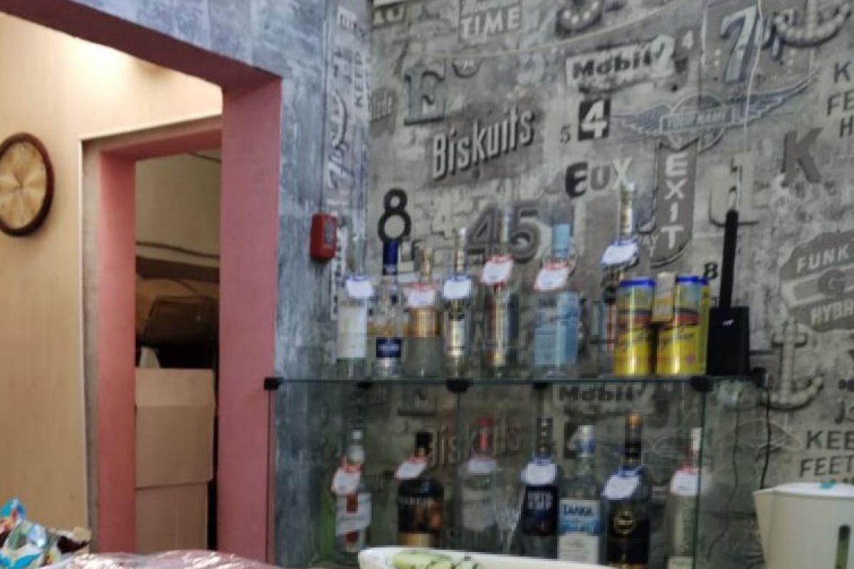 В Рязанской области изъяли более 270 литров нелегального алкоголя из заведений и магазинов