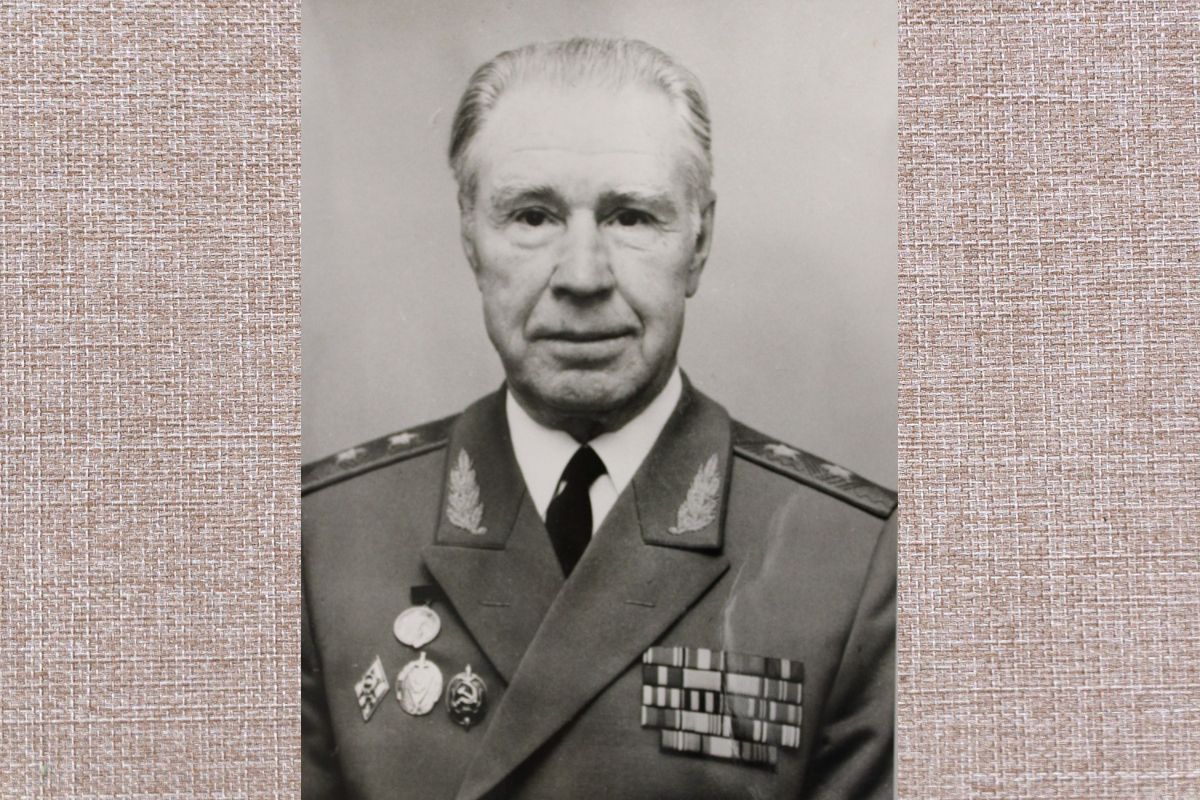 120 лет назад в Рязанской губернии родился министр внутренних дел Башкирской АССР Иван Кожин
