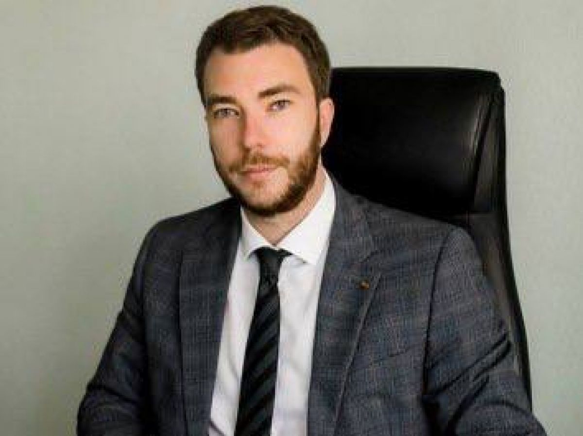 Андрей Кричинский назначен министром труда и социальной защиты населения Рязанской области