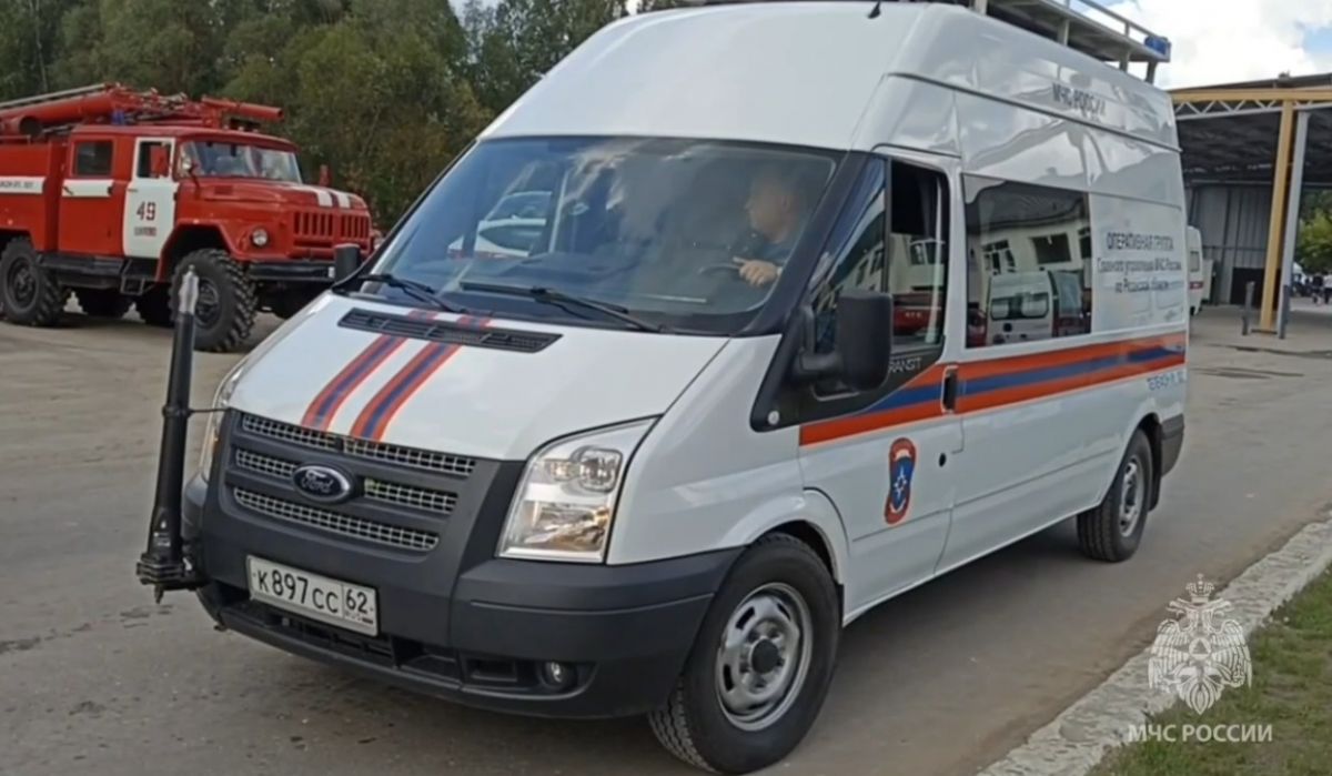 МЧС России
