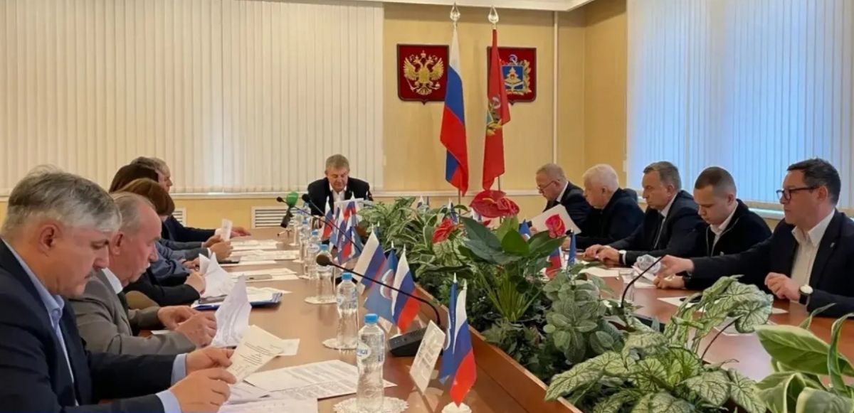 В Брянске определены списки участников праймериз «Единой России»