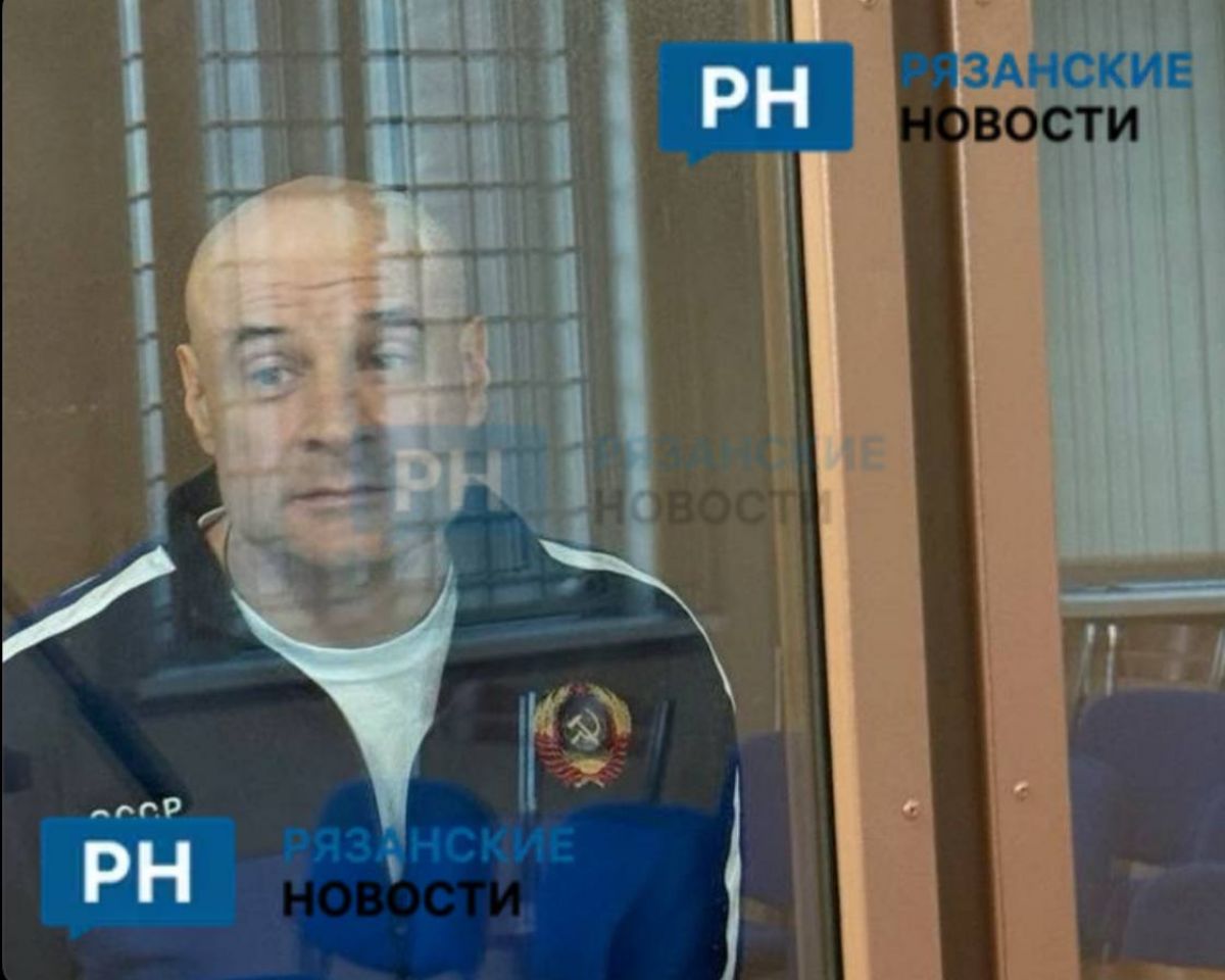 Бывшего вице-губернатора Рязанской области Игоря Грекова приговорили к лишению свободы и многомиллионному штрафу