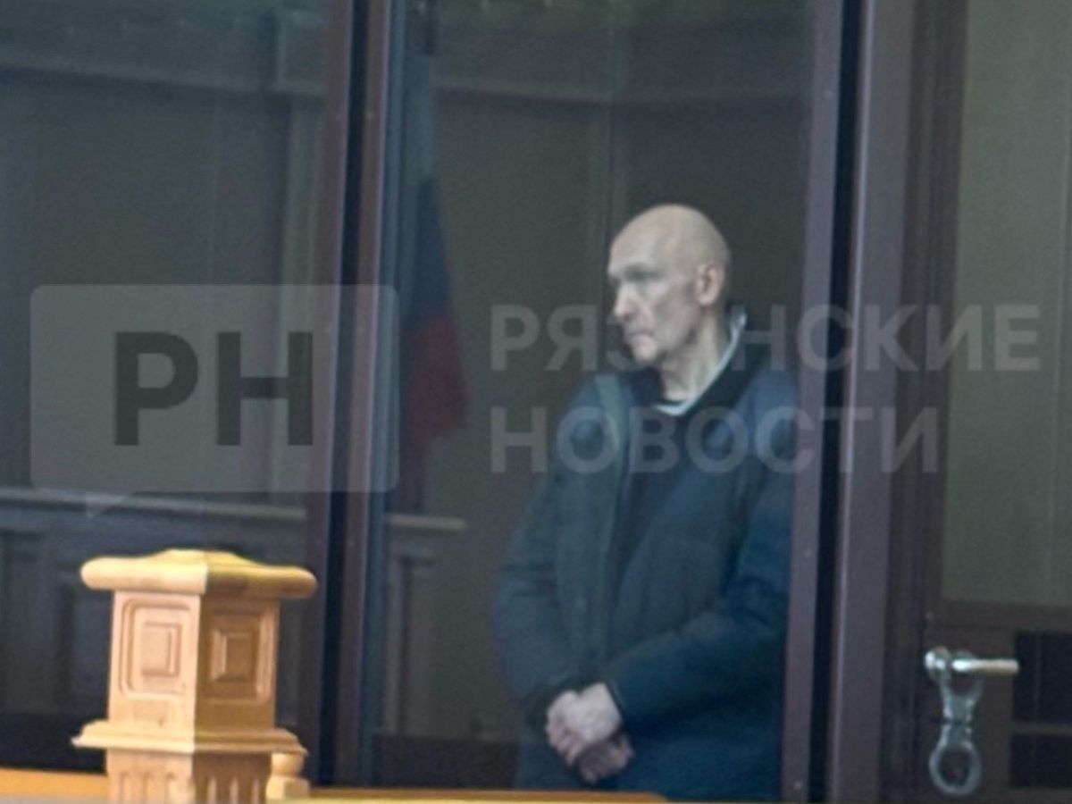 «Олег, отвернись!»: Рязани прошёл суд над экс-главврачом ОКБ Олегом Шалаевым