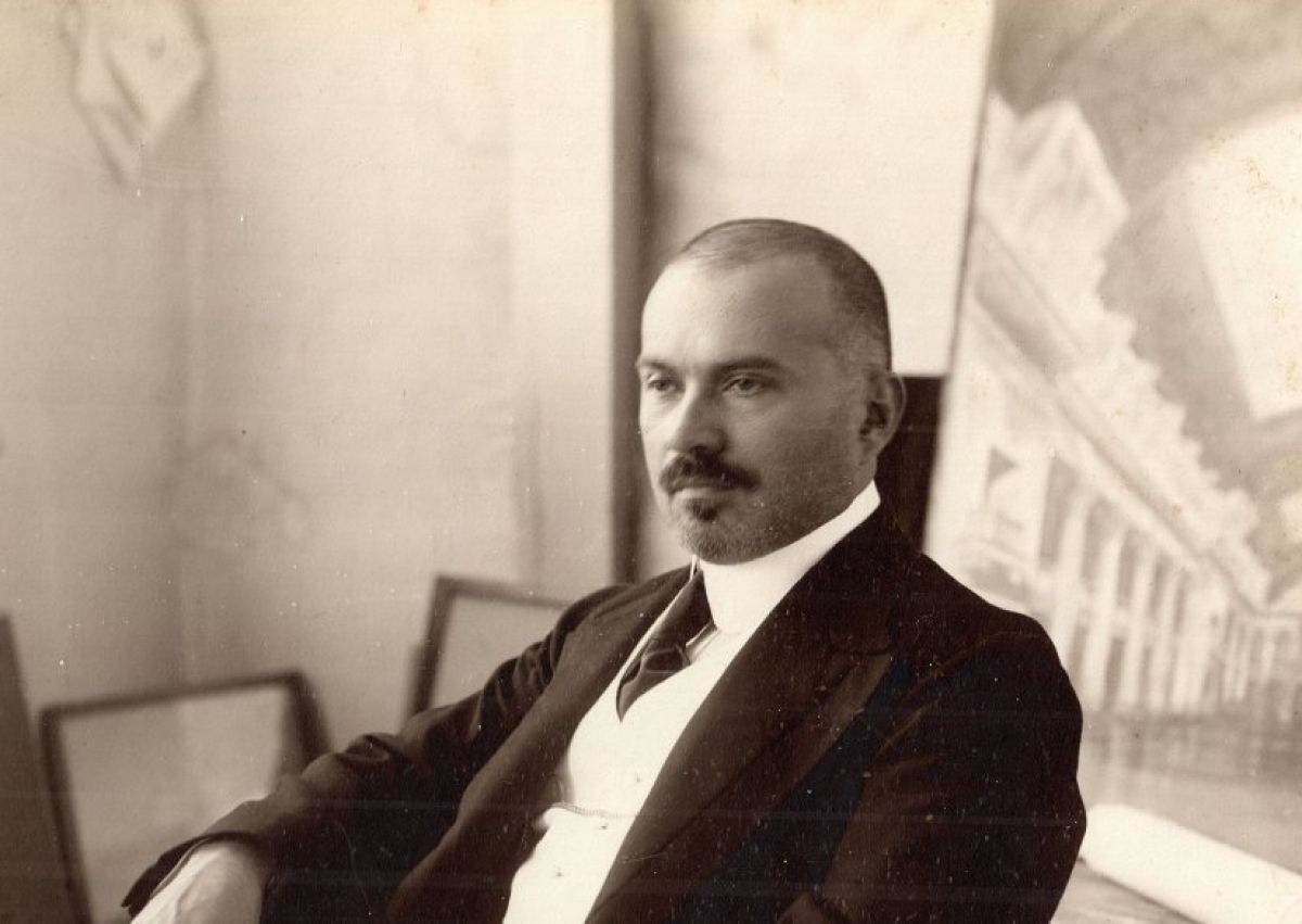 Выставка об Алексее Щусеве откроется в Рязани в 2026 году