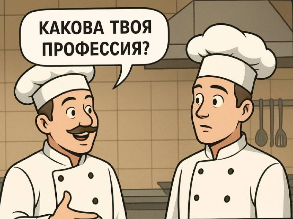 20 октября День повара