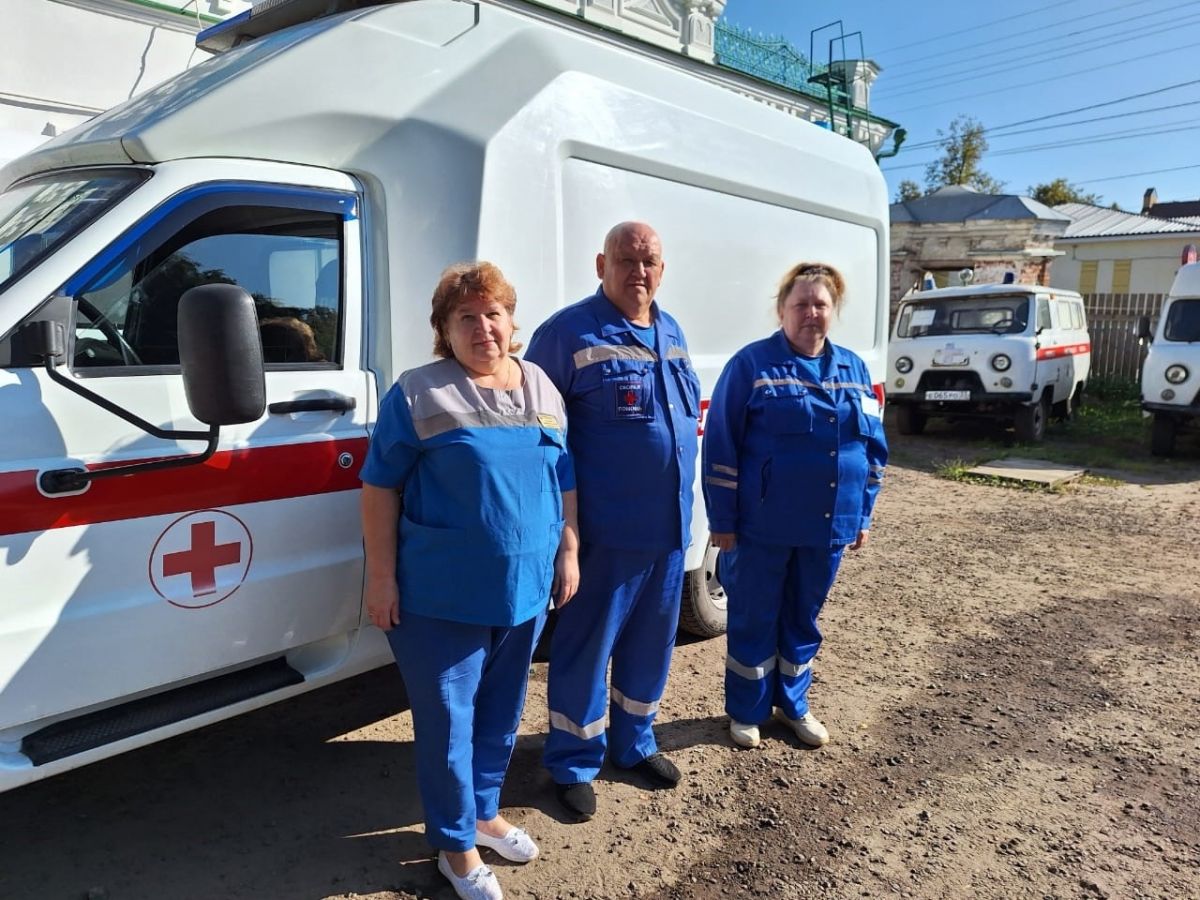 Во Владимирской области у пенсионерки случился инсульт на болоте
